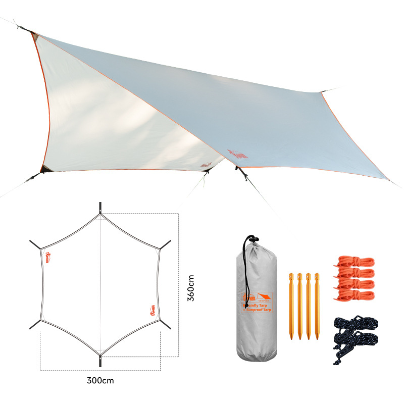 Sonnenschutz-Zelt, Sonnenschut – Camping Cooking Tent Bewertung und Preis