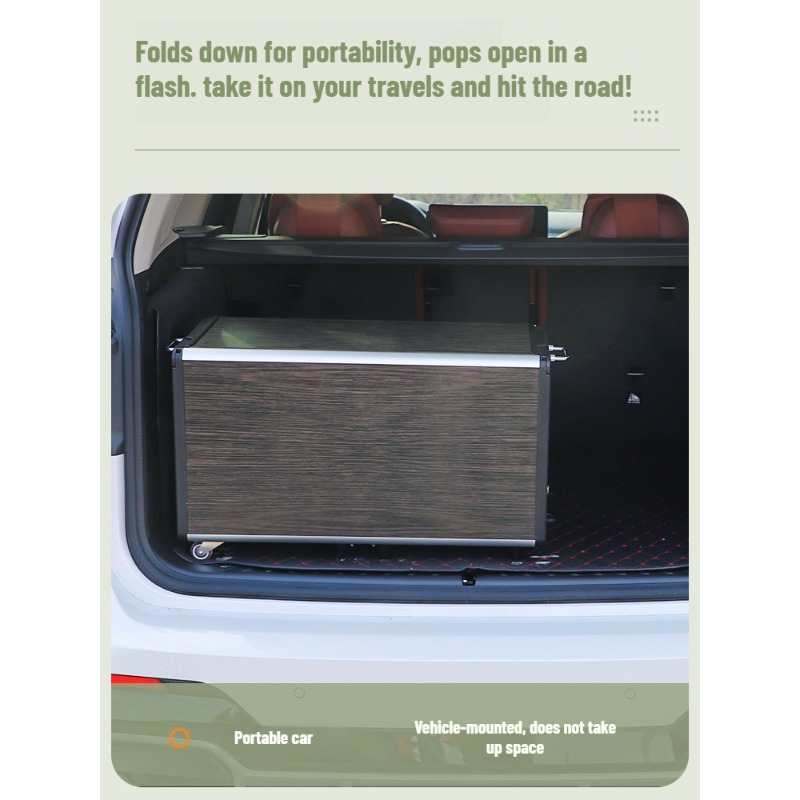 Mobile Outdoor-Küche, tragbar, – Camping Cooking Equipment Electric Bewertung und Preis