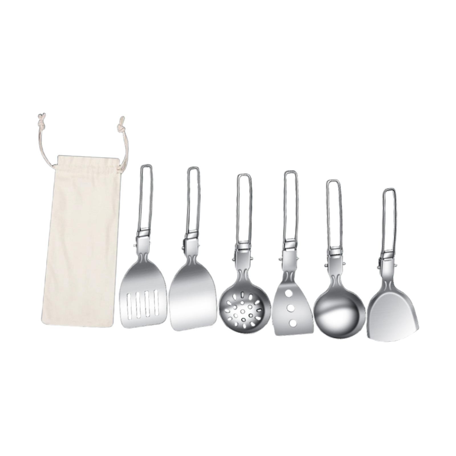 Kompaktes Outdoor-Küchenset au – Camping Cooking Set Compact Bewertung und Preis