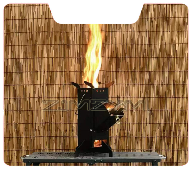 Faltbare Brennholz Herd Carbon – Camping Cooking Tent Bewertung und Preis
