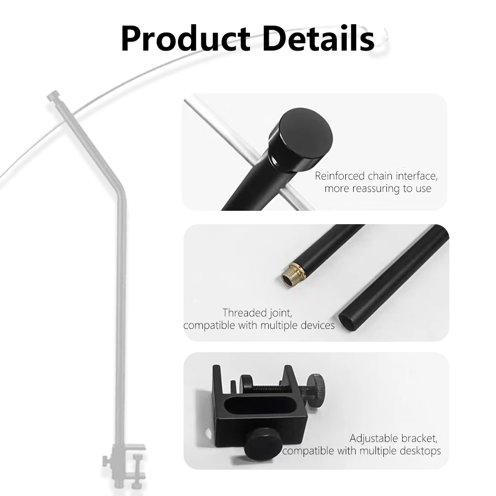 TARKA Abnehmbarer Laternenstän – Camping Cooking Tripod Bewertung und Preis