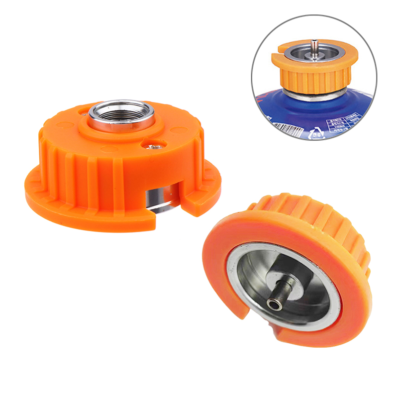 Outdoor Camping Gas Tank Adapt – Cooking On Camping Stove Bewertung und Preis