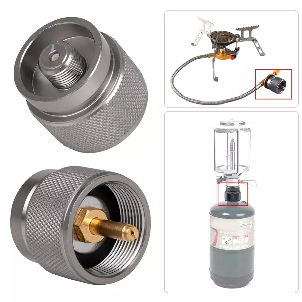Mapp Propan Kraftstofftankadap – Camping Cooking Jet Bewertung und Preis