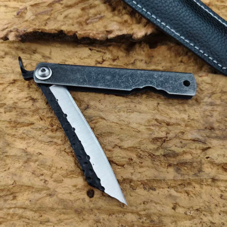 Higonokami Handgefertigtes Sto – Camping Cooking Knife With Sheath Bewertung und Preis