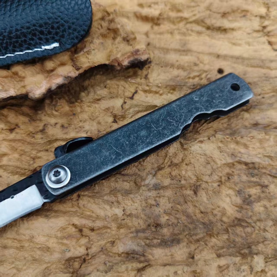 Higonokami Handgefertigtes Sto – Camping Cooking Knife With Sheath Bewertung und Preis
