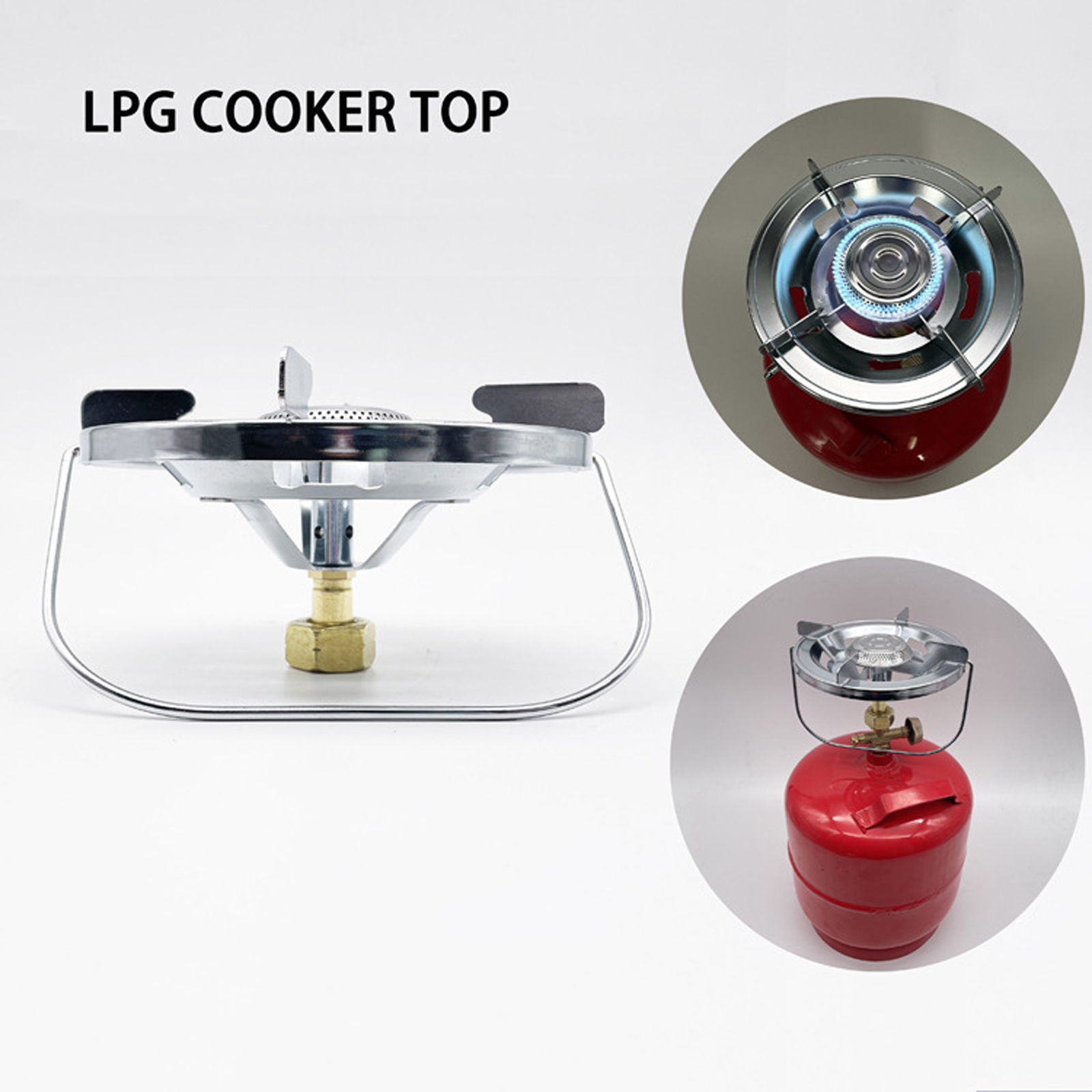 Kochfeld-Brenner für Outdoor-K – Camping Cooking Top Bewertung und Preis
