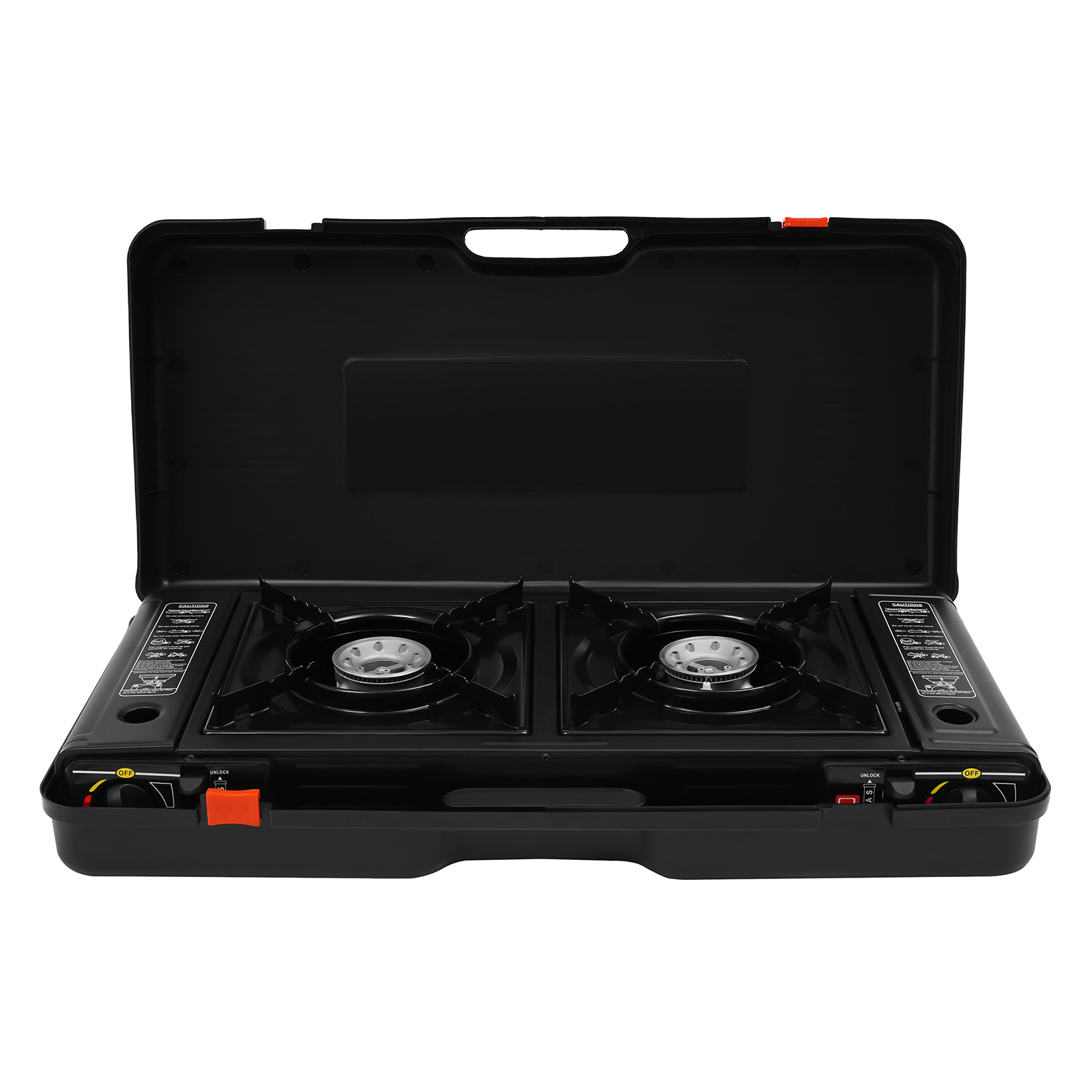 2500W Campingkocher mit Aufbew – Camping Cooking Top Bewertung und Preis