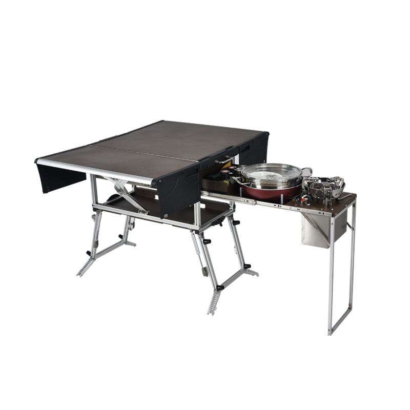 Tragbarer Outdoor-Küchenherd,  – Camping Cooking Equipment Electric Bewertung und Preis