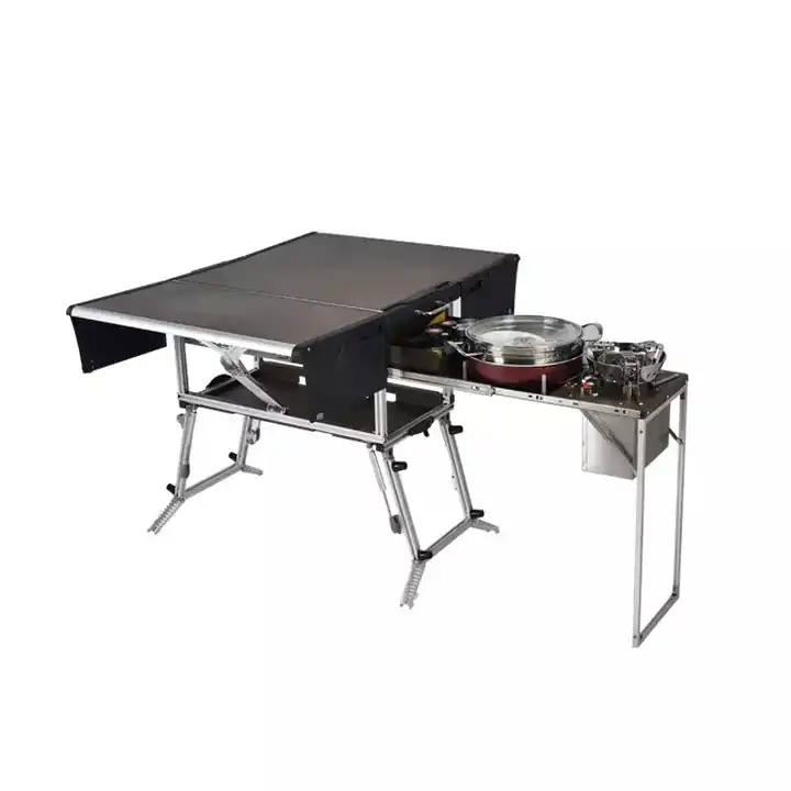 Tragbarer Outdoor-Küchenherd,  – Camping Cooking Equipment Electric Bewertung und Preis