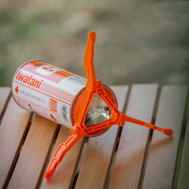 ​ ​ ​ ​ ​ ​ Tragbarer Gaskanis – Cooking On Camping Stove Bewertung und Preis