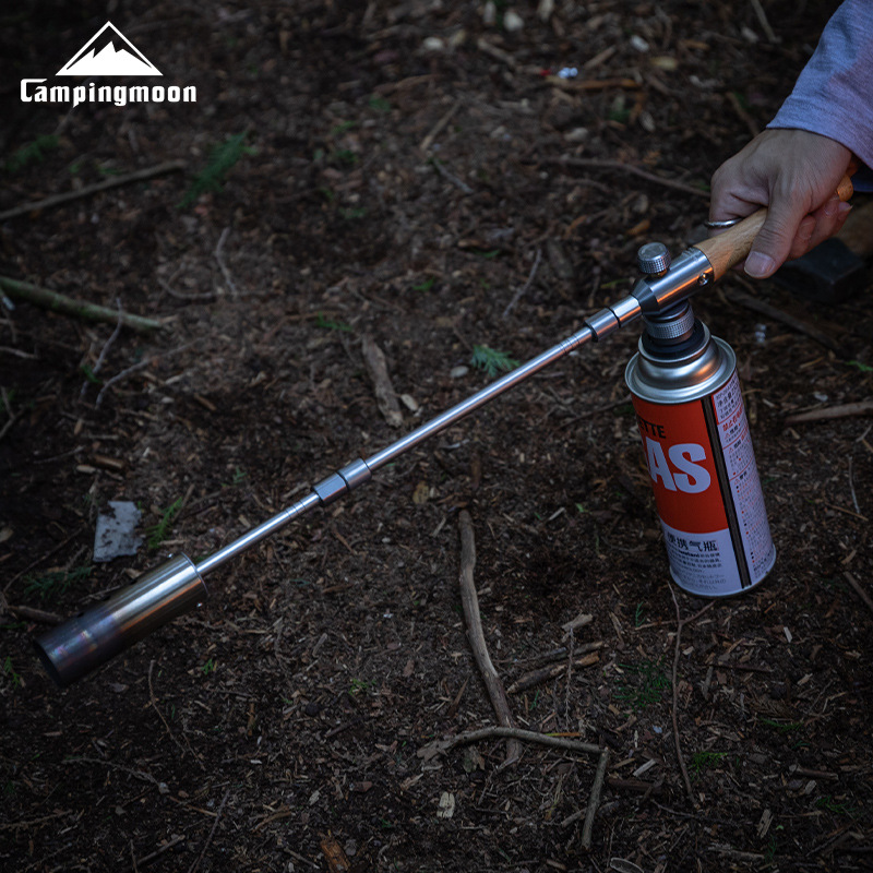 Gaslaterne Verlängerungsstange – Camping Cooking Burner Bewertung und Preis