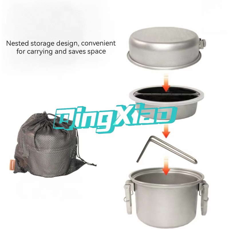 Multifunktionaler Camping-Koch – Camping Cooking Bewertung und Preis