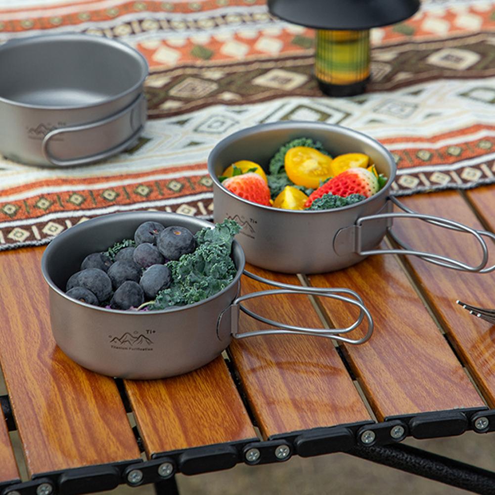Ultraleichter Camping-Topf, tr – Camping No Cooking Meals Bewertung und Preis