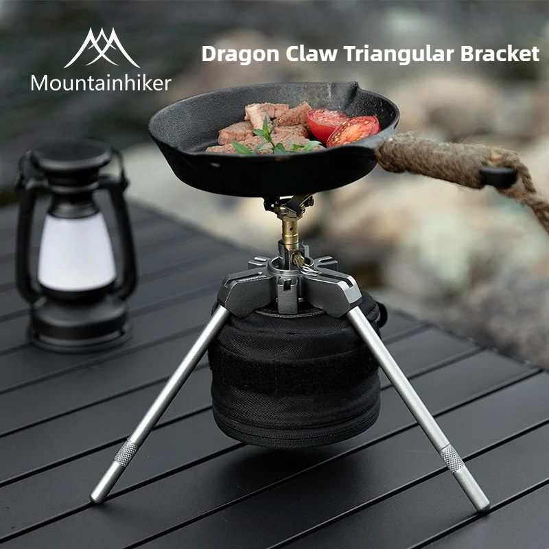 MOUNTAINHIKER Dreibein-Halteru – Camping Cooking Tripod Bewertung und Preis