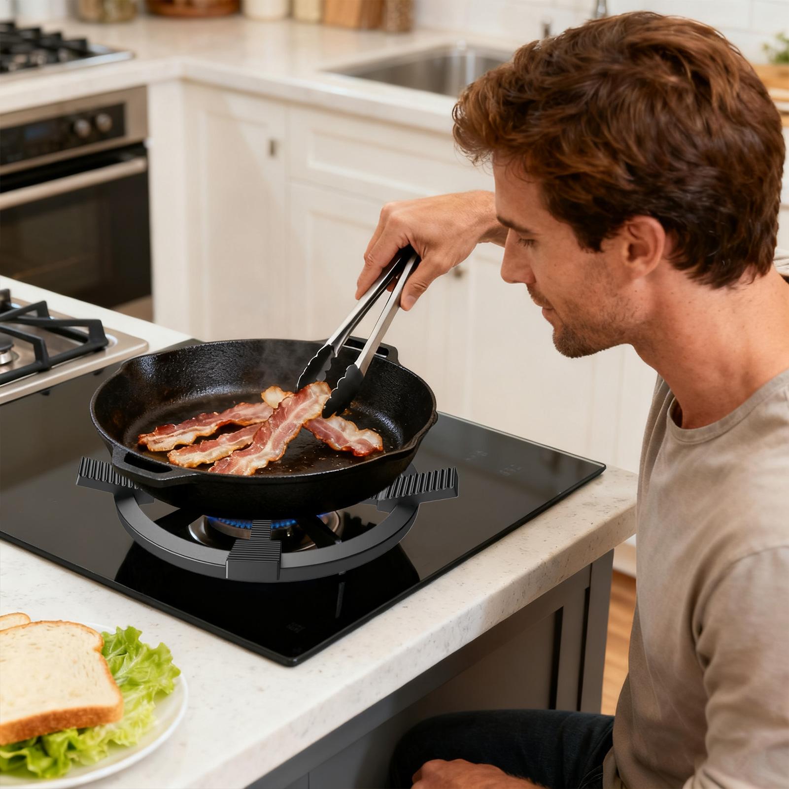 Herd Unterstützung Ring Nicht  – Camping No Cooking Meals Bewertung und Preis