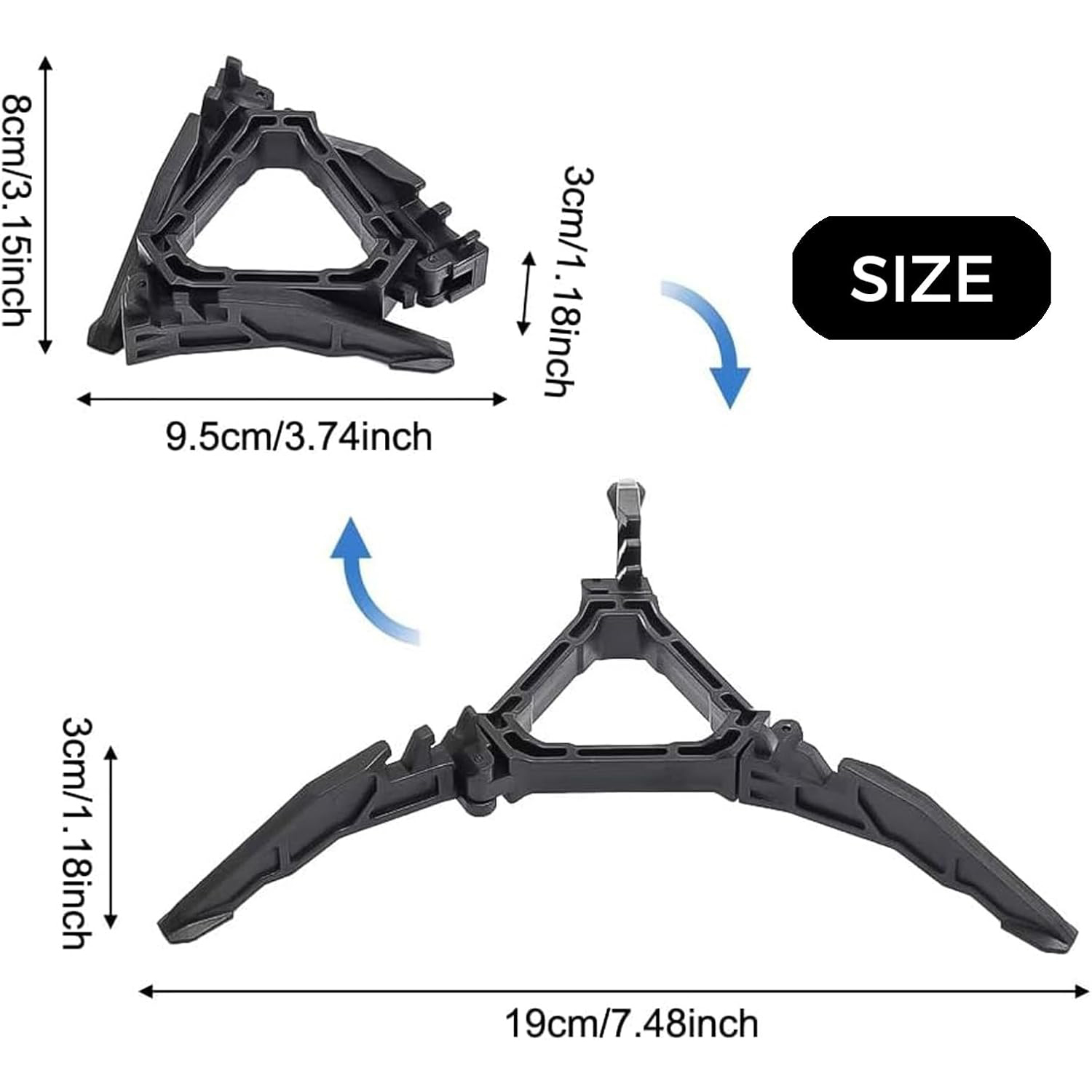 Gastankhalterung, faltbarer Kr – Camping Cooking Tripod Bewertung und Preis