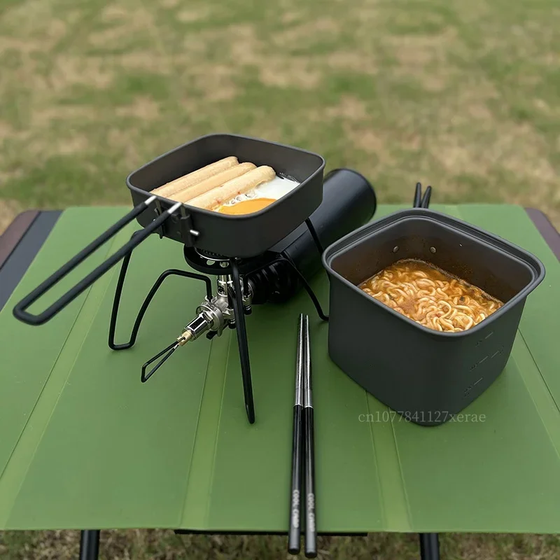 Outdoor Camping Klapptopf Trag – Camping No Cooking Meals Bewertung und Preis