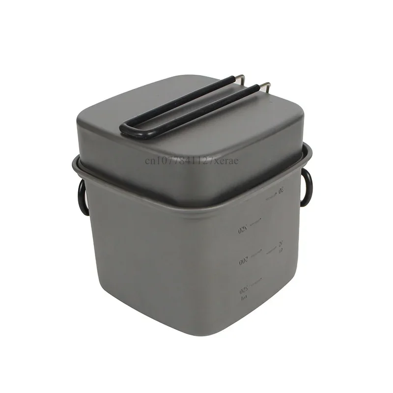 Outdoor Camping Klapptopf Trag – Camping No Cooking Meals Bewertung und Preis