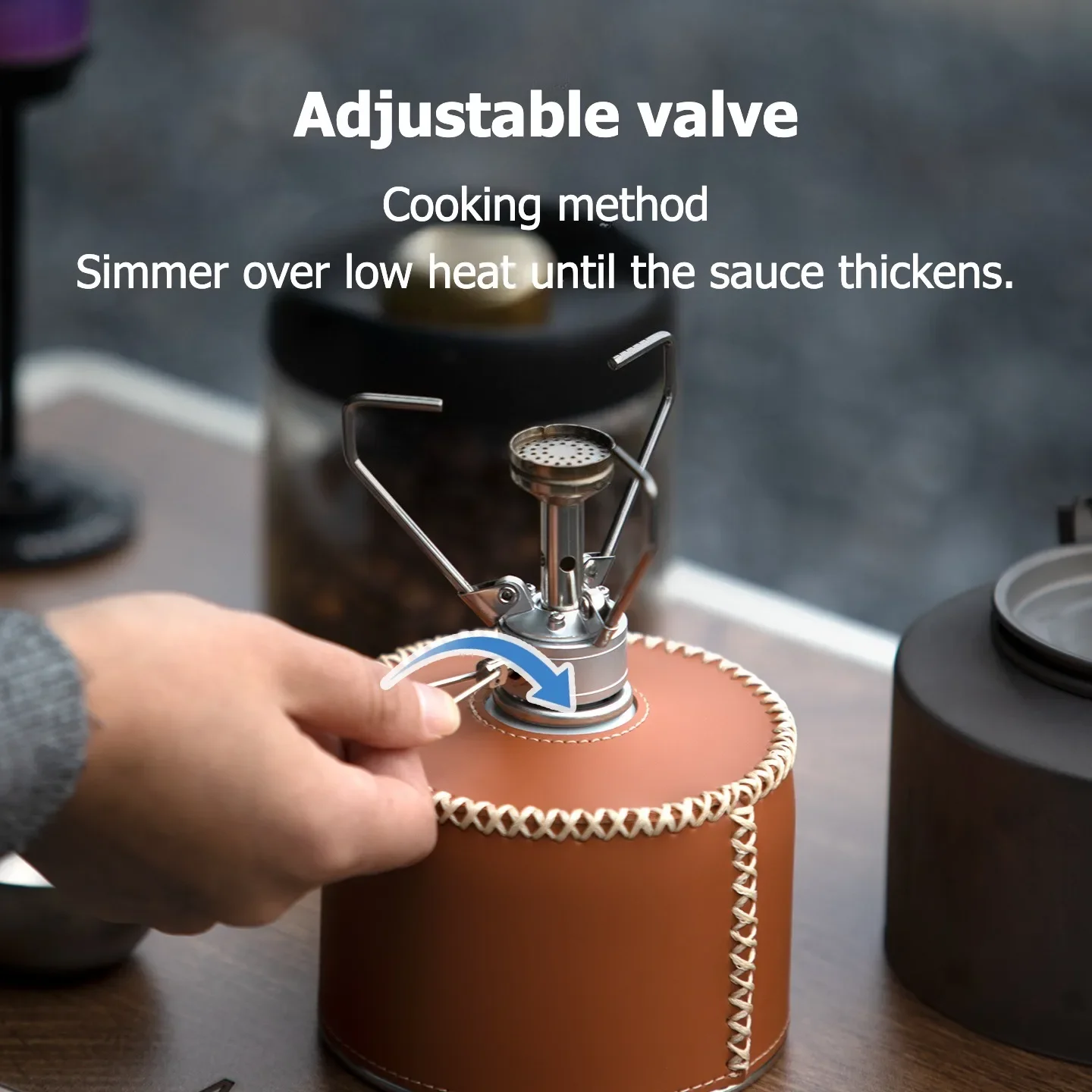 Mountainhiker Ultraleichter Ca – Camping Cooking Burner Bewertung und Preis