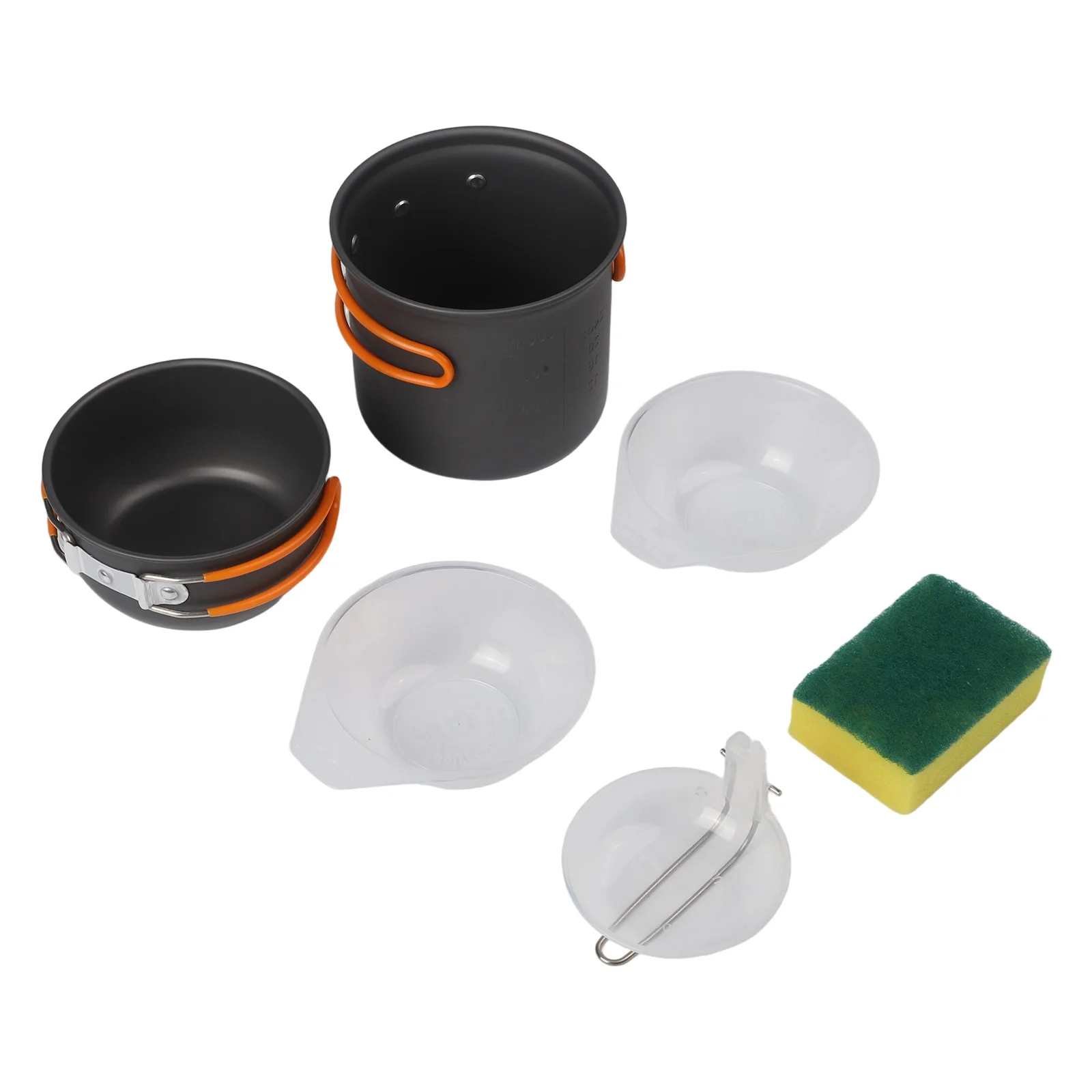 Eloxiertes Aluminium-Kochgesch – Camping Cooking Set Compact Bewertung und Preis