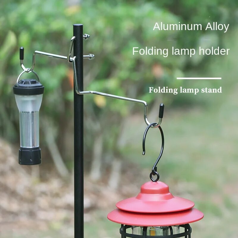 TARKA Camping Laterne Ständer  – Camping Cooking Tripod Bewertung und Preis