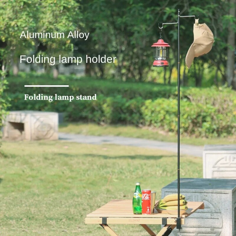 TARKA Camping Laterne Ständer  – Camping Cooking Tripod Bewertung und Preis