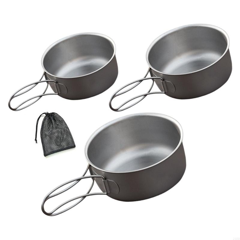 Metall-Campingschüssel mit Dra – Camping No Cooking Meals Bewertung und Preis