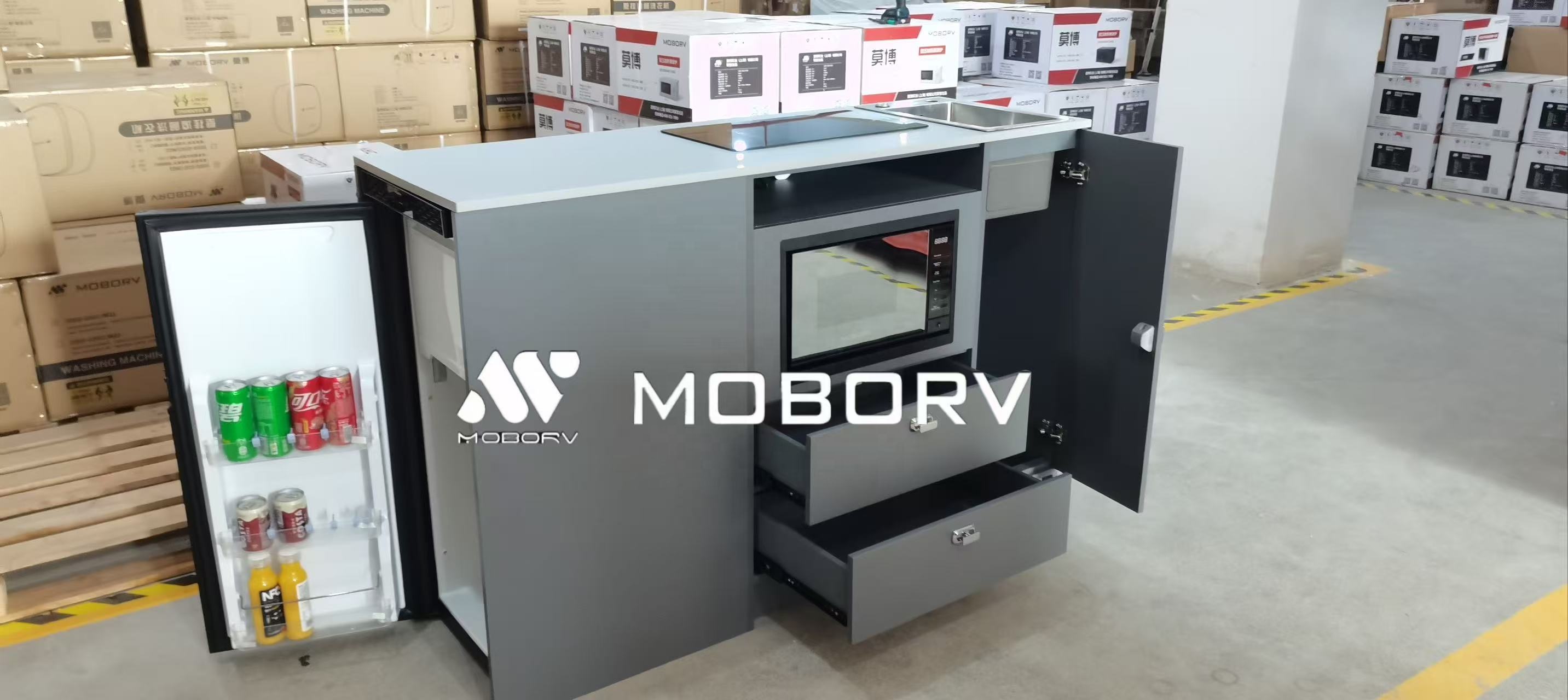 MOBORV Wohnwagen Wohnmobil Cam – Camping Cooking Top Bewertung und Preis
