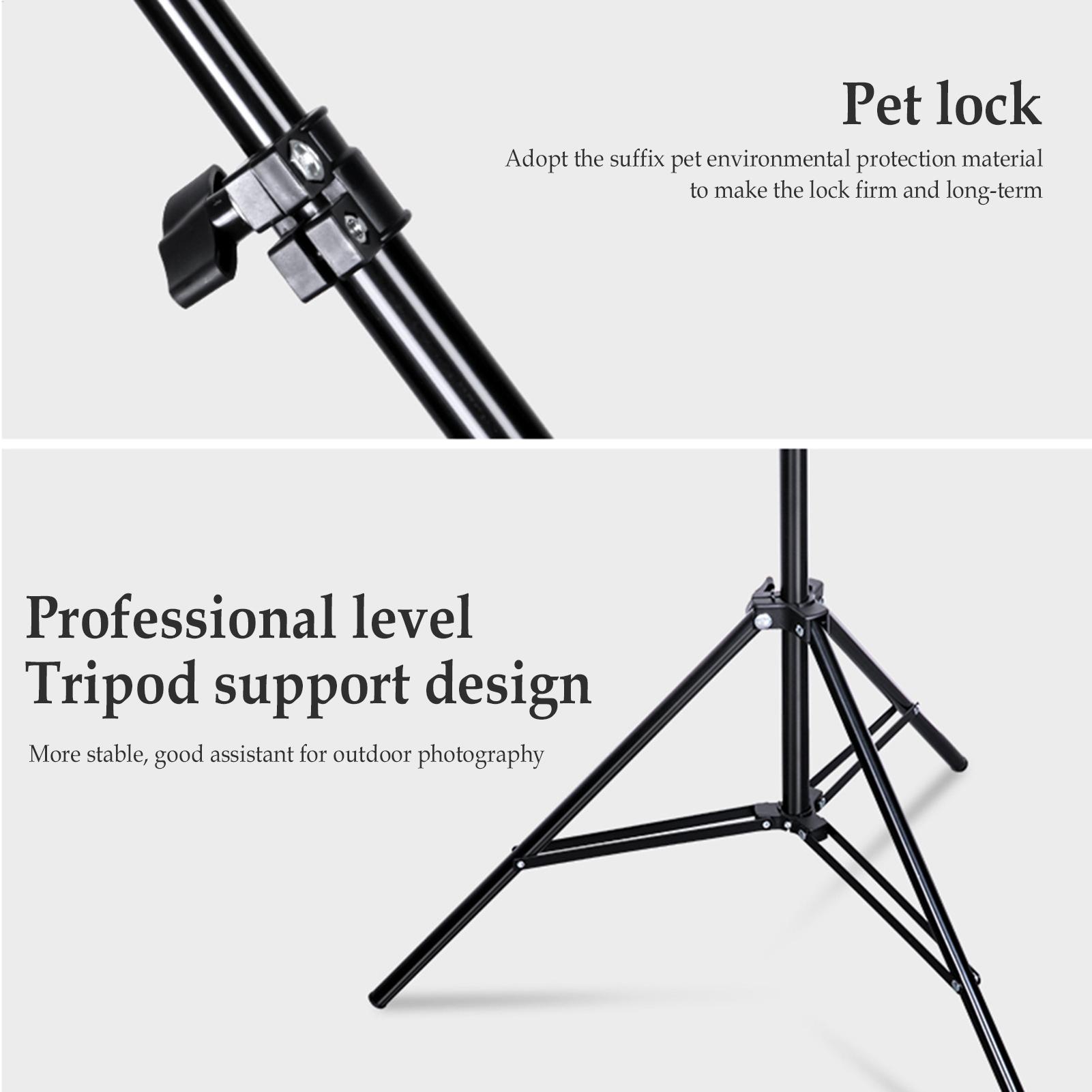 2m Campinglichtständer, faltba – Camping Cooking Tripod Bewertung und Preis