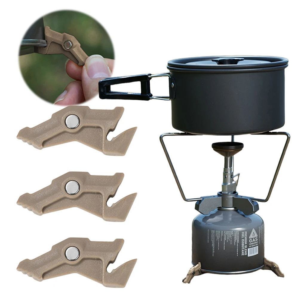 Magnetische Stativ-Gastankhalt – Camping Cooking Tripod Bewertung und Preis