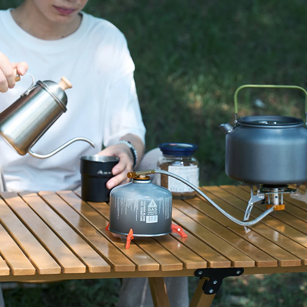 Magnetische Stativ-Gastankhalt – Camping Cooking Tripod Bewertung und Preis