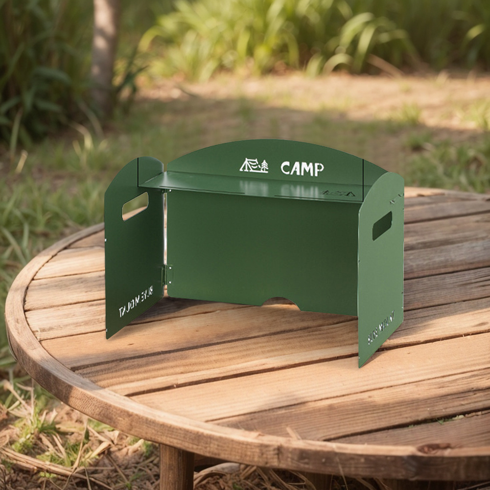 Faltbare Camping-Gasherd-Winds – Cooking On Camping Stove Bewertung und Preis