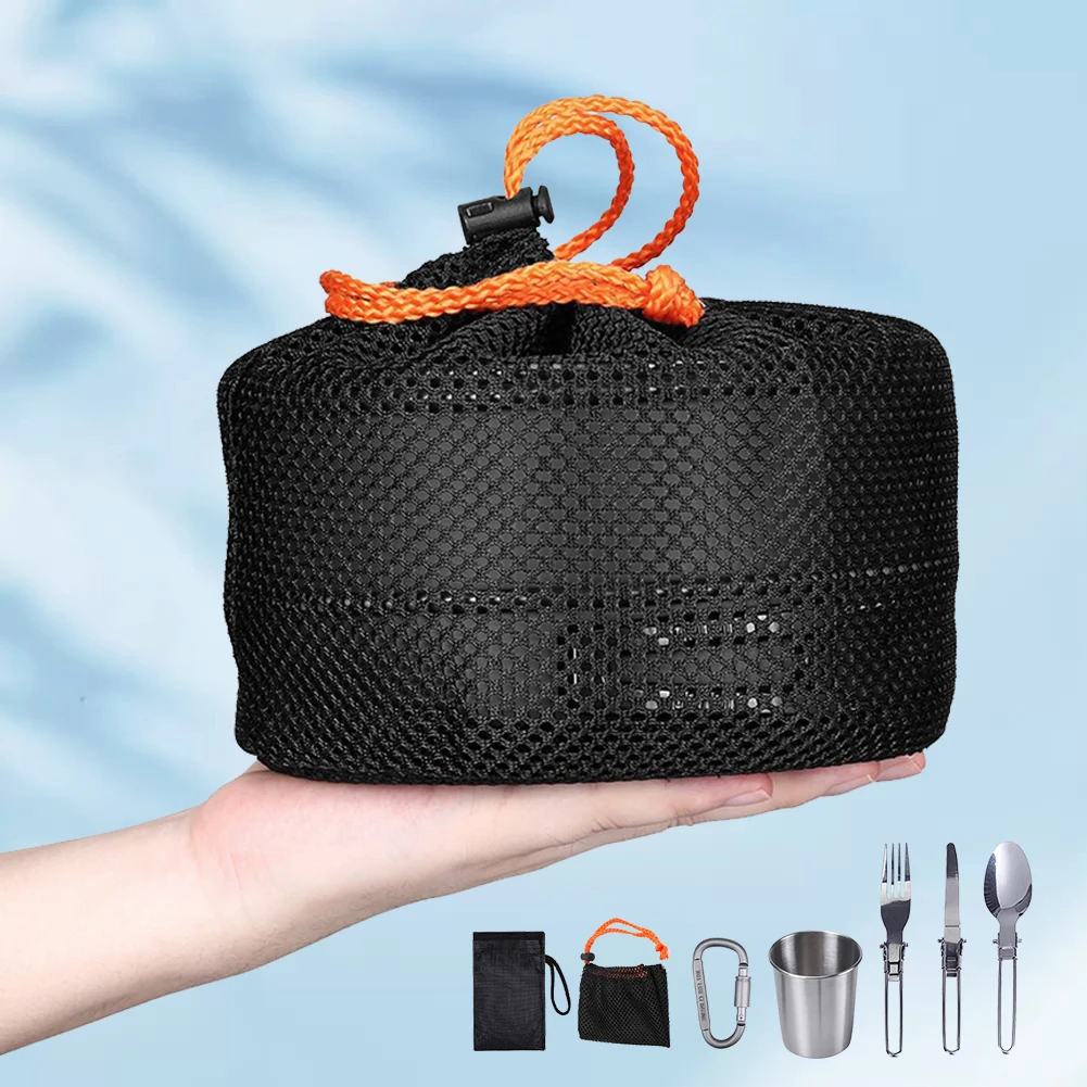 Camping-Kochgeschirr-Set, Wass – Camping Outdoor Cooking Set Bewertung und Preis