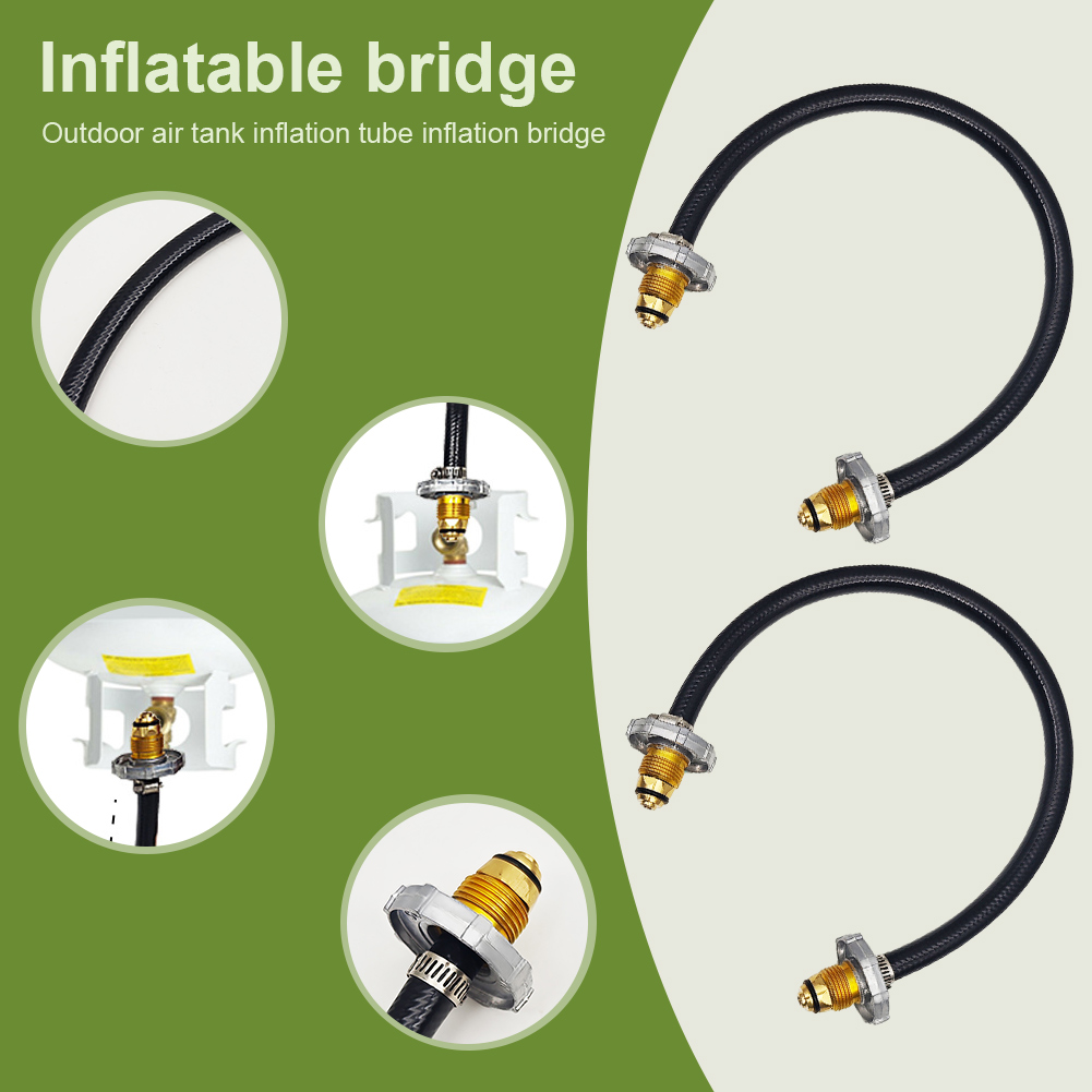 60 cm Gegenseitige Füllbrücke  – Camping Cooking Jet Bewertung und Preis