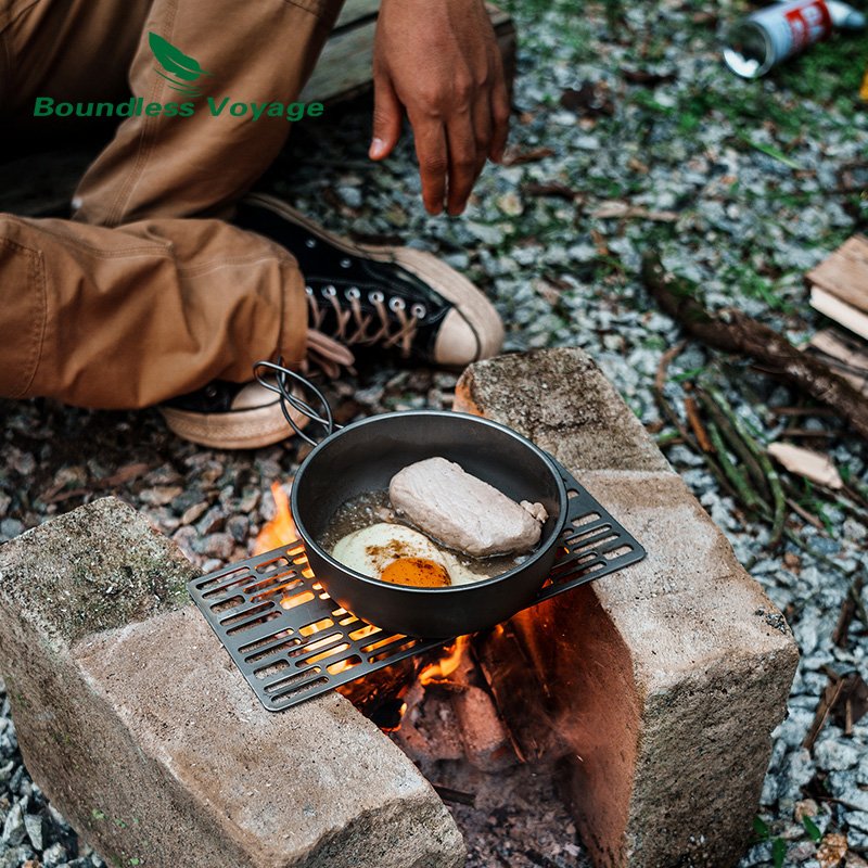 Boundeless Voyage Outdoor Camp – Camping Outdoor Cooking Set Bewertung und Preis