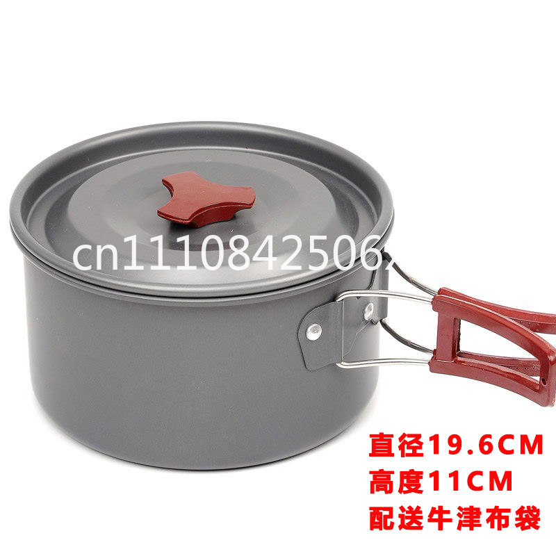 Outdoor-Töpfe und -Pfannen Tra – Camping Cooking Equipment Electric Bewertung und Preis