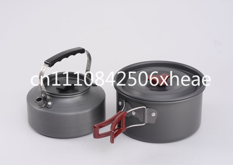 Outdoor-Töpfe und -Pfannen Tra – Camping Cooking Equipment Electric Bewertung und Preis