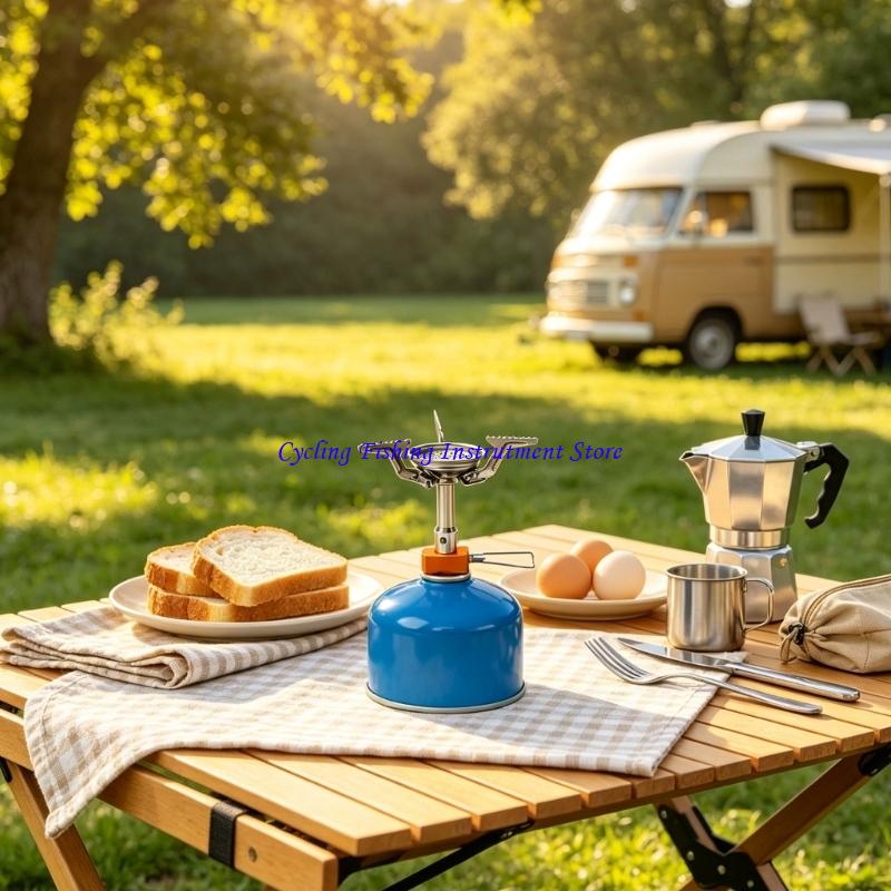 G92F Outdoor-Mahlzeitenkocher  – Camping No Cooking Meals Bewertung und Preis