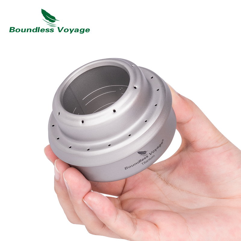 Grenzenlose Reise Titan Spirit – Camping Cooking Burner Bewertung und Preis