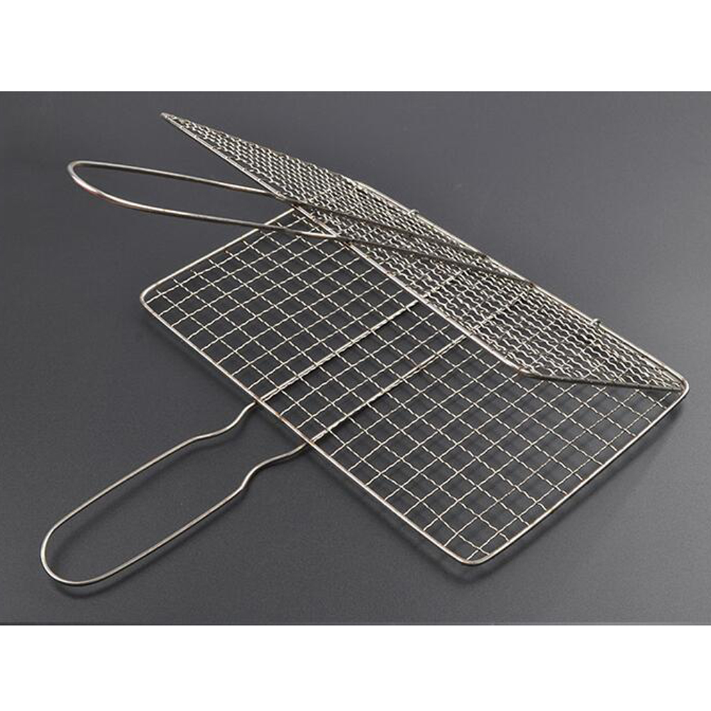 Hochwertiger BBQ-Korb Grillzub – Camping Outdoor Cooking Set Bewertung und Preis
